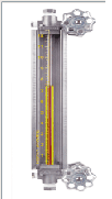 KENCO TUBULAR GLASS LEVEL GAUGES & VALVES